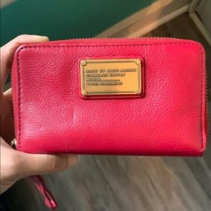 Marc by Marc Jacobs wristlet